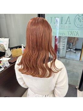 アイズ 本厚木(AIZU) ニュアンスカラー