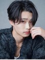アグ ヘアー キュー 神奈川新町店(Agu hair cue) メンズはパーマで楽ちんスタイリング。