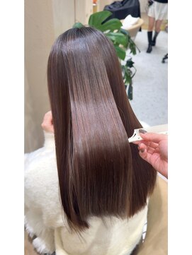 プアメリア 名古屋(Puamelia) 美髪!髪質改善トリートメント 艶髪/サロンケア/ストレート