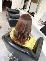 レジーナ(REGINA)&nbsp;☆カラーで艶感デザイン マロンベージュ☆