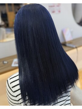 ラビスモア(Lovis moa) ピンクアッシュ/メルティカラー/似合わせカット/上尾/韓国