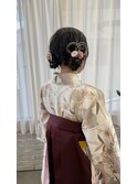 ヘアセット&着付け