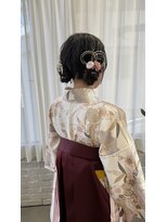 アムプリエ(Ame briller) ヘアセット&着付け