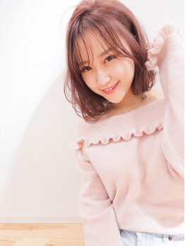 ベル(Belle)の写真/女性らしく柔らかいシルエット…あなたの理想を叶える再現性×モチの良いカットで毎日を楽しく♪[千舟通り]