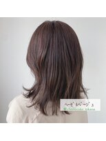 チェリーコーク(HAIR CHERRY COKE)&nbsp;ヘーゼルベージュ