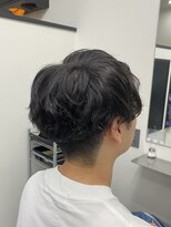 アルター(aL ter) ニュアンスパーマ【アルター鎌取店 今吉】