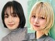 ネルバイグリーン(Nelle by green)の写真/【小田急町田駅徒歩5分】その人の魅力を引き出し"似合わせ"をデザイン!自分だけにフィットするスタイルが◎