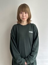 ヘアサロン ケッテ(hair salon kette)&nbsp;nakagawa suzune