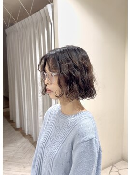 シアン 栄店(CYAN.) イメチェンしたい方必見！ボブパーマ