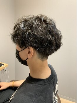 エン(eNN)の写真/《メンズ専門》骨格似合わせカットで大人カッコよく！経験を積んだ技術力×通いやすい価格で人気◎