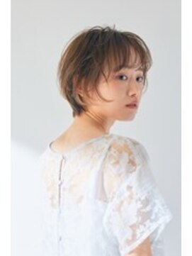 ティ シー スペース 新城店(T.C.SPACE) ふんわりエアリーショート