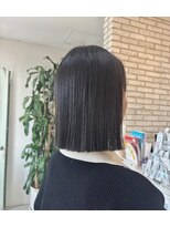 エトワール(Etoile HAIR SALON) 大人気パツッとボブ