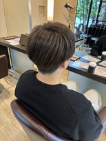ミラートーク(MIRROR TALK) メンズカラー
