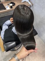 モク(mok)&nbsp;艶髪ナチュラル酸性ストレート