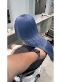 ネイビーブルー
