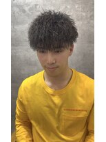 リミットバイアフィナー 大宮店(limit by Afinar) ツイスパマッシュ