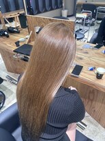 エイト 難波店(EIGHT namba)&nbsp;平成ギャル風ハイトーンカラー