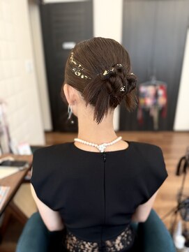 メゾンドミニョン(Maison de Mignon) カチモリヘア