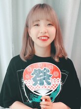 シロフ シブヤ(shirof shibuya) 日下部 美優