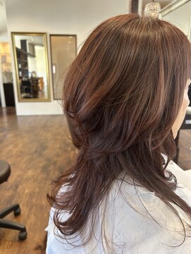 ソルグランデ 橋本店(SOL GRANDE) 艶オイルウルフレイヤー