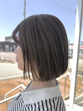 アメイジングヘアー 美沢店(AMAZING HAIR) ブリーチ無しダブルカラー