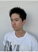 坊主スパイキー
