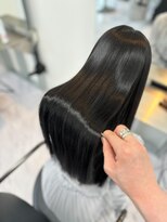 ヴィヴィー 福岡天神店(VIVIE)&nbsp;柔らか絹ストレート☆