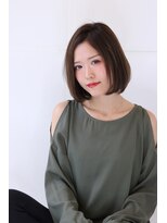 オーロ Costa西宮北口(ORO)&nbsp;20代30代40代50代髪質改善ハイライトカラー似合わせくびれヘア