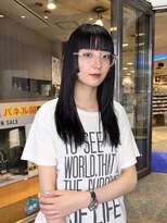 スノッブエンバンプ(snob enVAmp)&nbsp;ステップカット