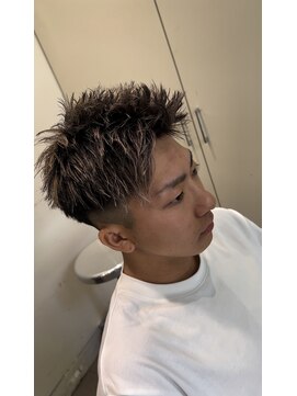 サロンレピア(Salon LEPIA) ニュアンスハイライト