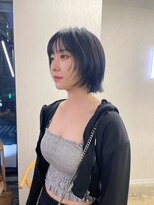 キジ(kiji) ウルフ/ショートボブ/ボブ〔久屋大通/丸の内/久屋/伏見/高岳〕