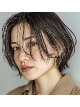 グッドネイバーズ 馬橋(GOOD NEIGHBORS mabashi) ショートボブ