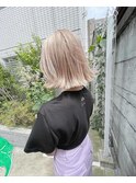ホワイト【ミルクティー【下北沢】