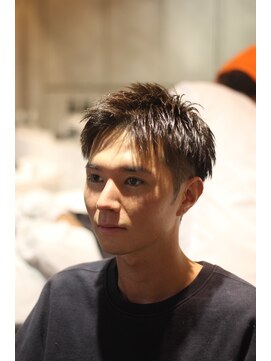 キングスマントーキョー 三鷹店(KINGSMAN TOKYO) アップバング