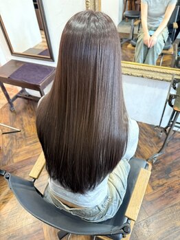 【安城市】限られたサロンでしか取り扱えないプレミアムな”oggi otto”髪の広がりや乾燥などにおすすめ◎