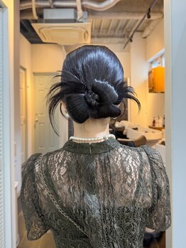 “お洒落”をもっと身近に♪結婚式などのドレスコードやイベントシーンまで…特別な日を華やかに彩ります☆