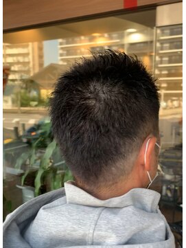 ベリーショート