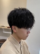 アイトーキョー 横浜(AI TOKYO) 王道ツイスパマッシュ