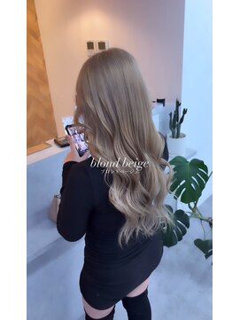 リズ(Li’s) ホワイトベージュ