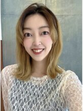 リオーエン 渋谷 原宿 明治神宮前(RiOen.)&nbsp;小室 里奈