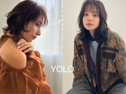 ヨロヘアー(YOLO hair)の写真