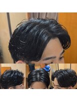 BEYOND THE BARBER 品川/青物横丁/メンズ/理容室【ビヨンドザバーバー】&nbsp;ラフカール