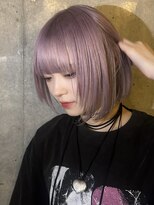 エクラ(ECLAT) ラベンダーカラー