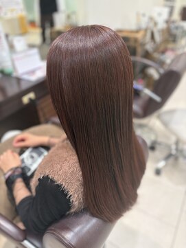 プランタンシエル(printemps CIEL) ピンクブラウン