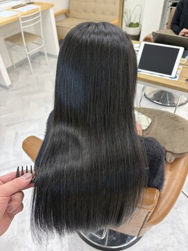 タスメット(+Met.) 髪質改善カラーエステ