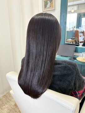 ウミネコ美容室(Umineko美容室) プレミア髪質改善ケア・カラーカットコース