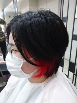 レーコ ヘアーアンドビューティー(REKO hair&beauty) テス