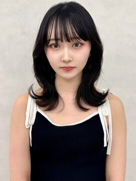 アッシュ 茗荷谷店(Ash) 茗荷谷ショートカット白髪ぼかし白髪染めハイライト髪質改善ボブ