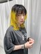 キキ(kiki)の写真/朝9時～夜22時　お仕事帰り20時からでもカットカラー受付ok酸性ストレート縮毛矯正は19時からでもok