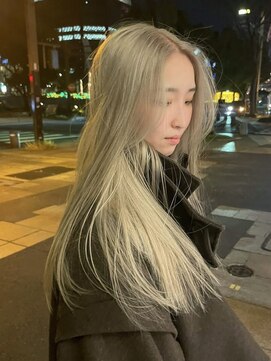 ユルクメゾンシティ 名古屋(JURK MAISON CITY) 抜きっぱなしブロンド